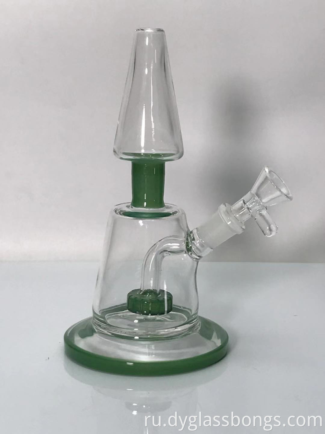 LIGHT GREEN Glass2